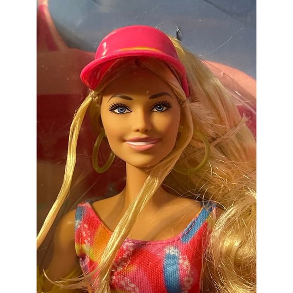 Barbie The Movie Collectible Doll Inline Skating Rollerblade Ken and Barbie Set - Picture 5 of 6